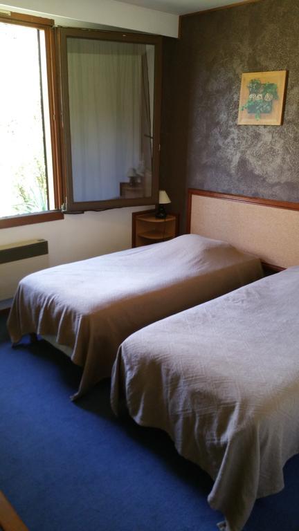 Le Magiot Hotell Montliot-et-Courcelles Rom bilde
