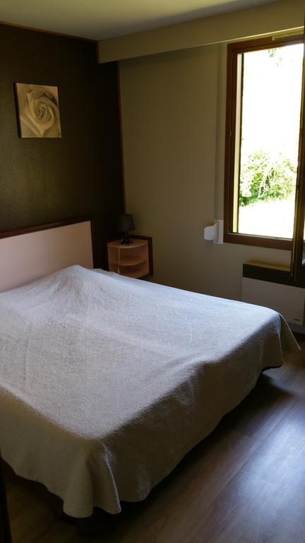 Le Magiot Hotell Montliot-et-Courcelles Rom bilde