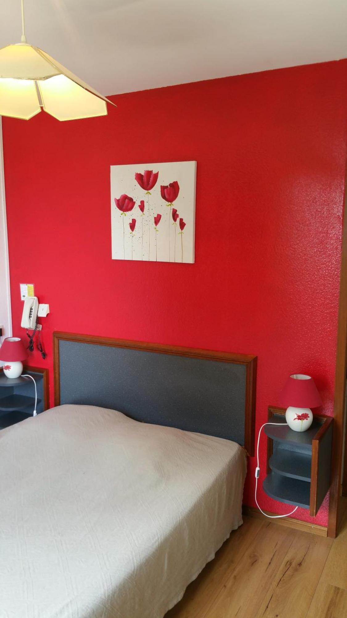 Le Magiot Hotell Montliot-et-Courcelles Rom bilde