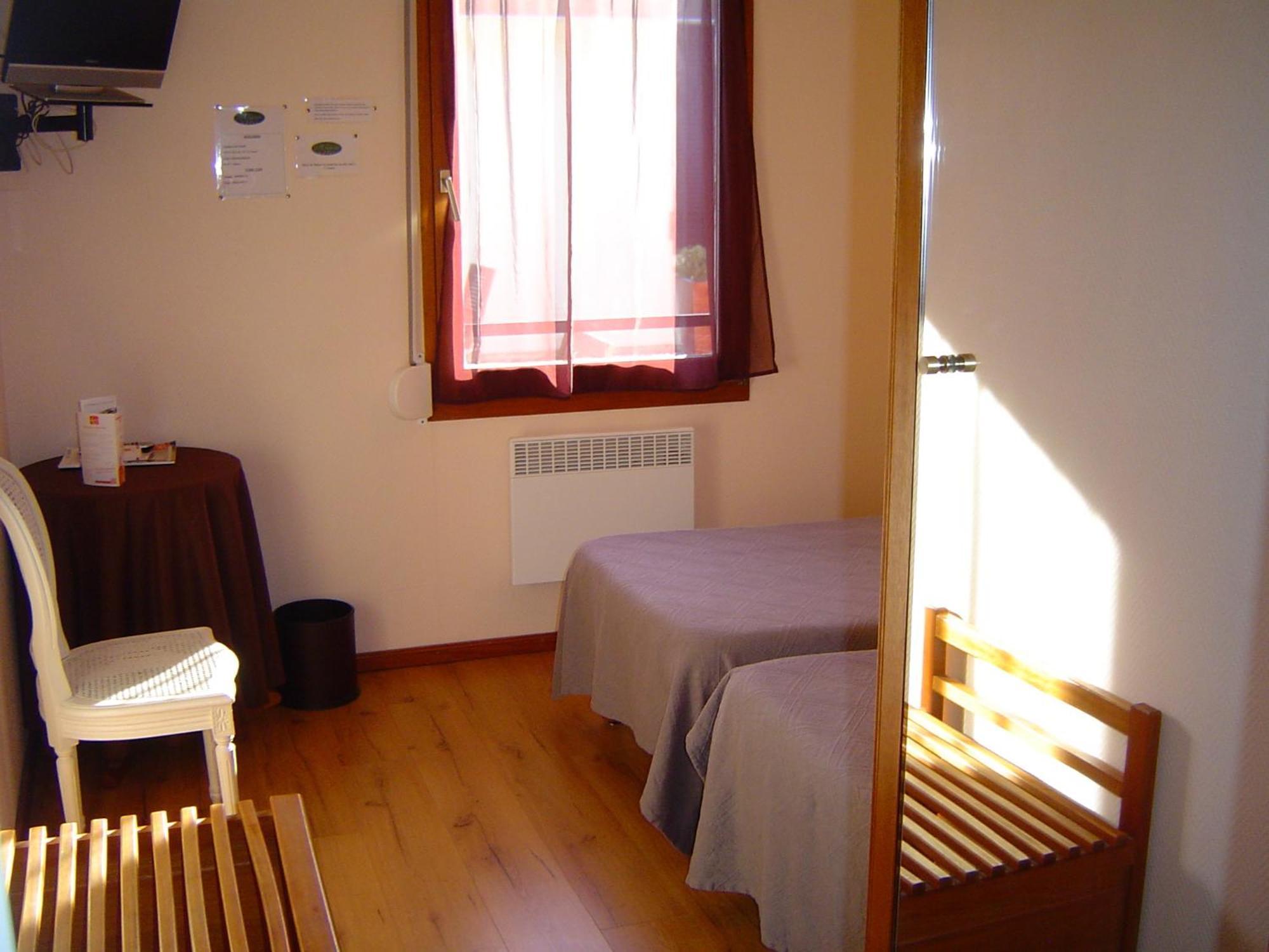 Le Magiot Hotell Montliot-et-Courcelles Rom bilde